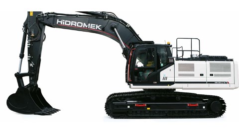 HMK390LC - HD