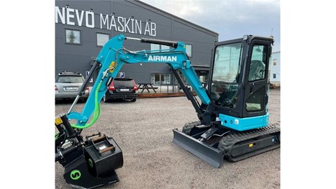 Airman AX26U-7 (SÅLD!)