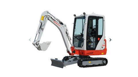 Takeuchi TB320