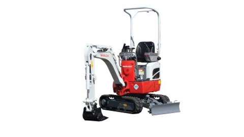 Takeuchi TB210R