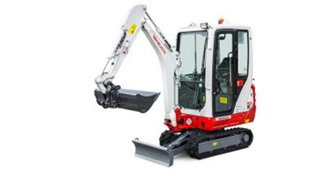 Takeuchi TB216