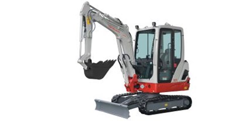 Takeuchi TB225