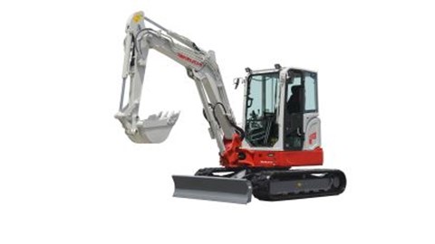Takeuchi TB350R