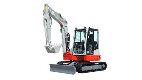 Takeuchi TB257FR