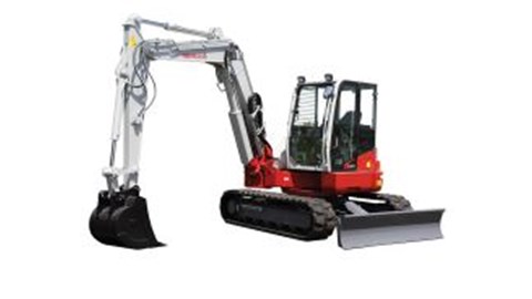 Takeuchi TB280FR