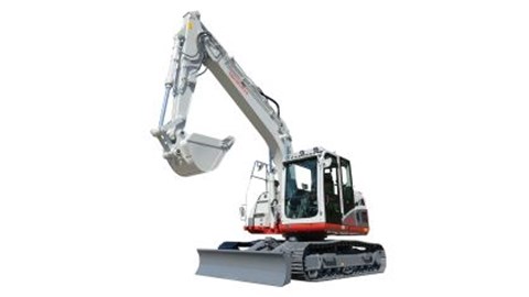 Takeuchi TB215OR