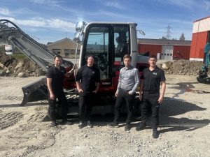 Nevo Maskin blir EMS samarbetspartner i Luleå