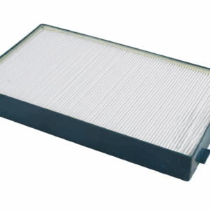 Hyttfilter, kolfilter (tillval)