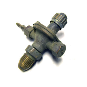 Reduceringsventil, beg