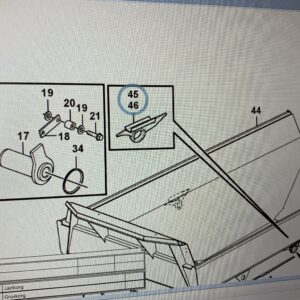 Repsats Tippkorg A25/30/40C,D,E