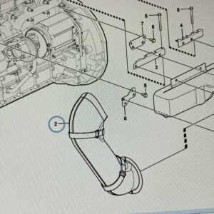 Isoleringskåpa Värmesköld