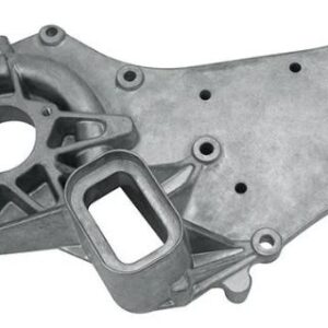 Vattenpump bakstycke