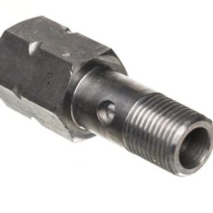 Överströmnings ventil