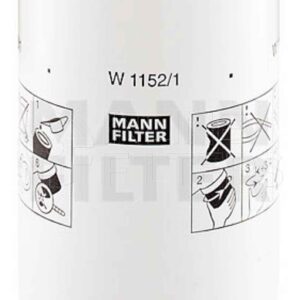 Filter, olja - Se 21632664