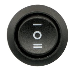 Strömbrytare 3-steg