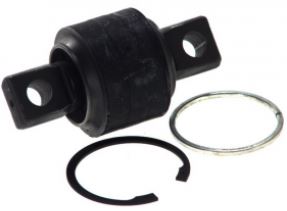 Gummibussning upphängning fördelningslåda