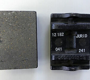 Bromsbelägg Handbroms