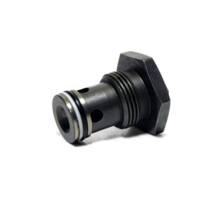 Ventilinsats lås stödben