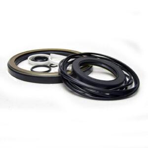 Tätningssats svängmotor