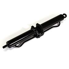 Cylinder, snabbfäste