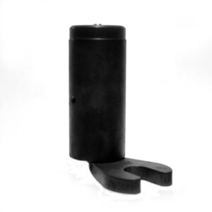 Cylinderaxel EC20 härdad