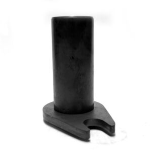 Cylinderaxel EC30 härdad