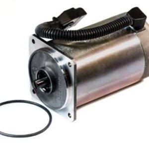 Elmotor, Motorhuv dumper