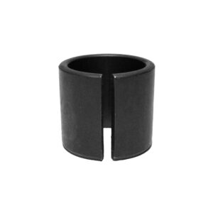 Stålbussning, Härdad