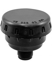 Filter, hydraul avluftning