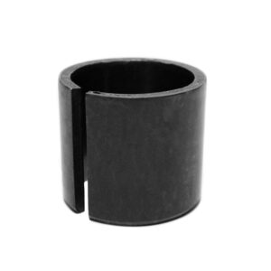 Stålbussning, Härdad