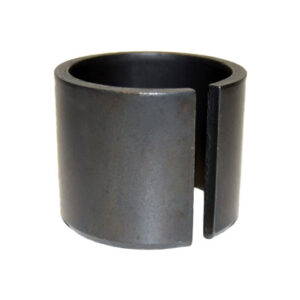 Stålbussning, Härdad