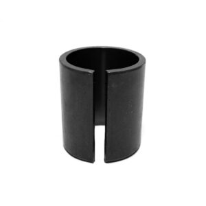 Stålbussning, Härdad