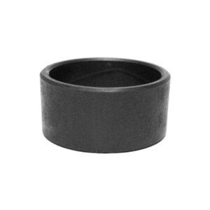 Stålbussning, Härdad