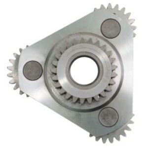 Planethållare inkl drev