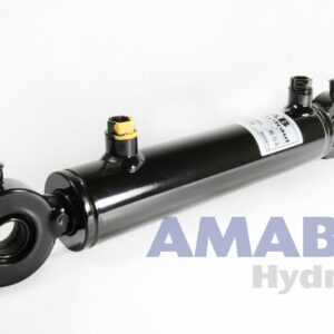 Cylinder 63/32x400 LL25