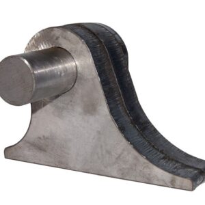 Cylinderfäste 30mm med tapp