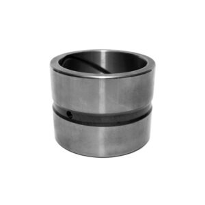 Stålbussning, Härdad