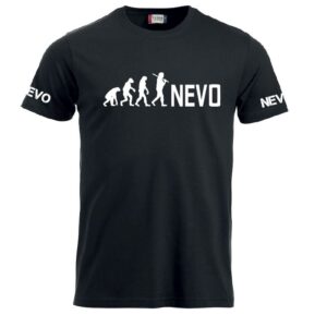 T-shirt, Evolution