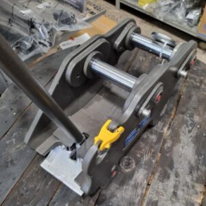 Snabbfäste Volvo EC R28 S40A