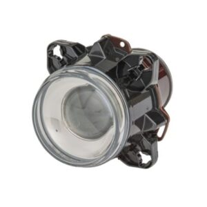 Halvljus strålkastare Yttre