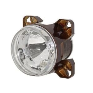 Halvljus strålkastare inre