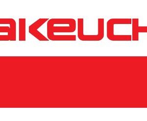 Takeuchi färg Röd spray