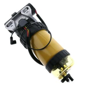 Bränslepump med filter