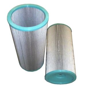 Filter hydraul retur