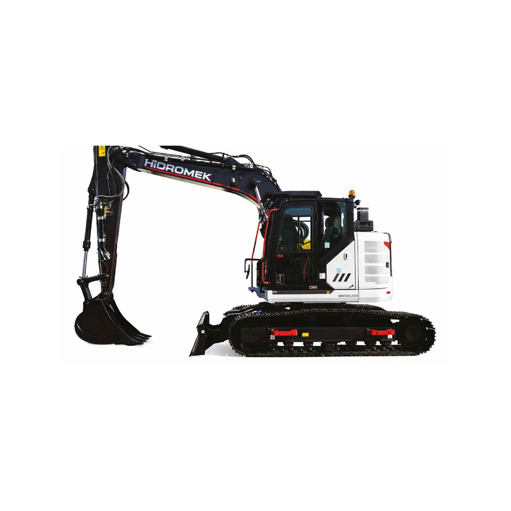 Hidromek-HMK145LC-SR | Maskinförsäljning | Nevo Maskin