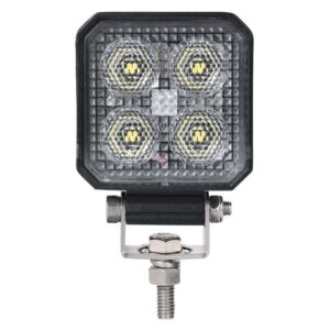 Arbetslampa bred 2200 lm