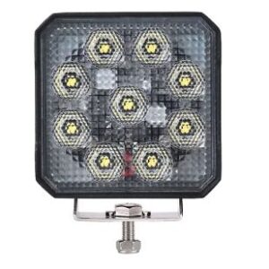 Arbetslampa bred 5200lm