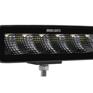 Arbetslampa 157mm 2000 lm