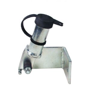 Fäste med DIN-kontakt