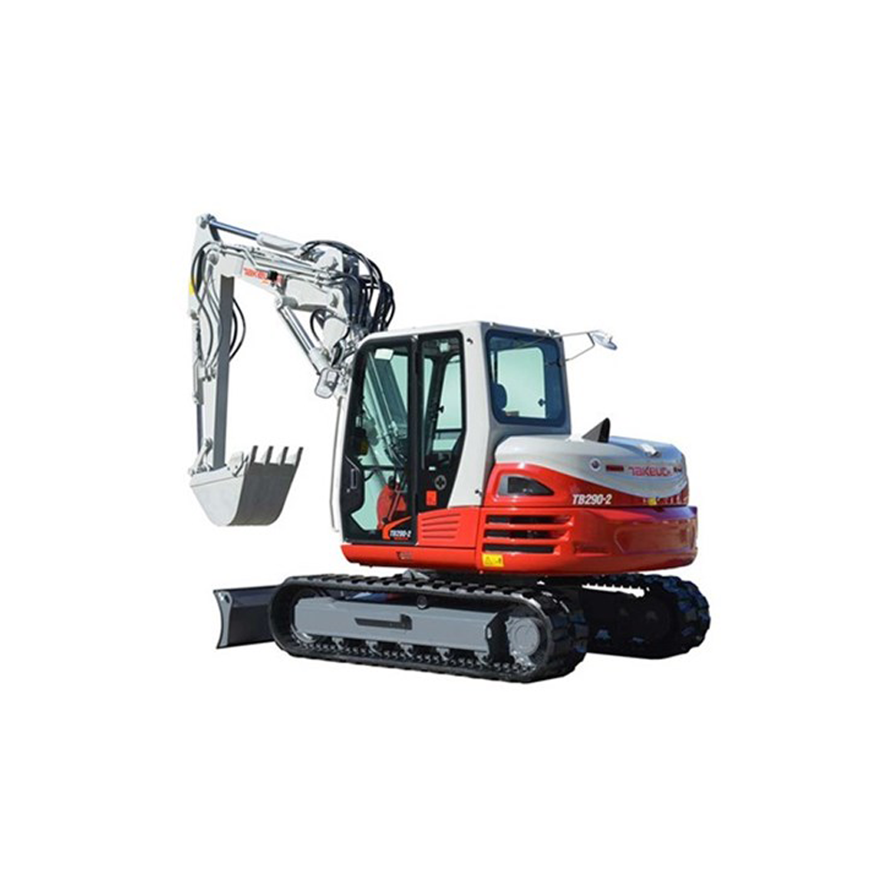 Takeuchi - TB290-2 | Maskinförsäljning | Nevo Maskin